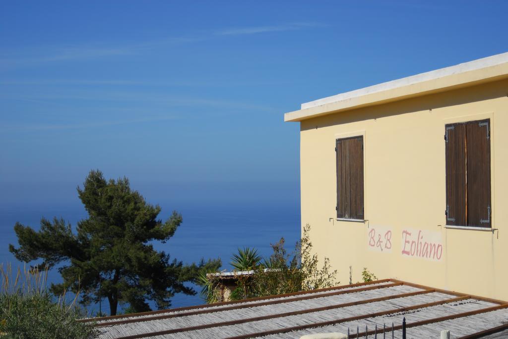 Eoliano B&B Мальфа Екстер'єр фото