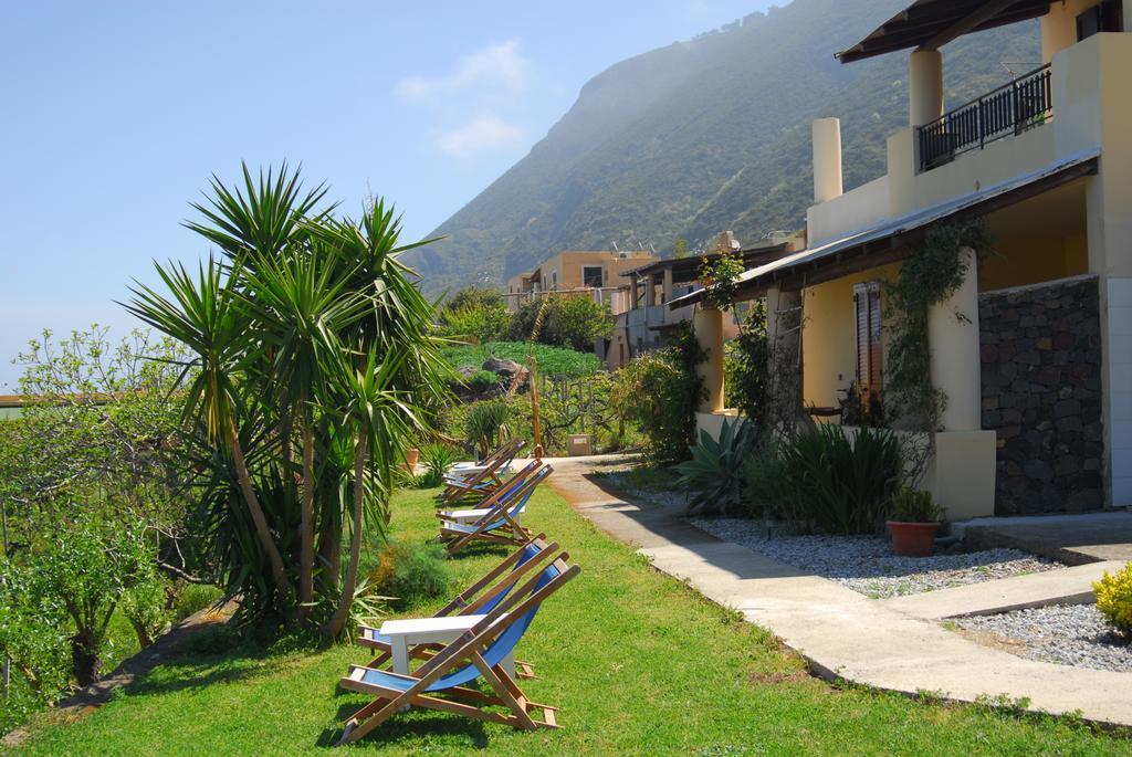 Eoliano B&B Мальфа Екстер'єр фото