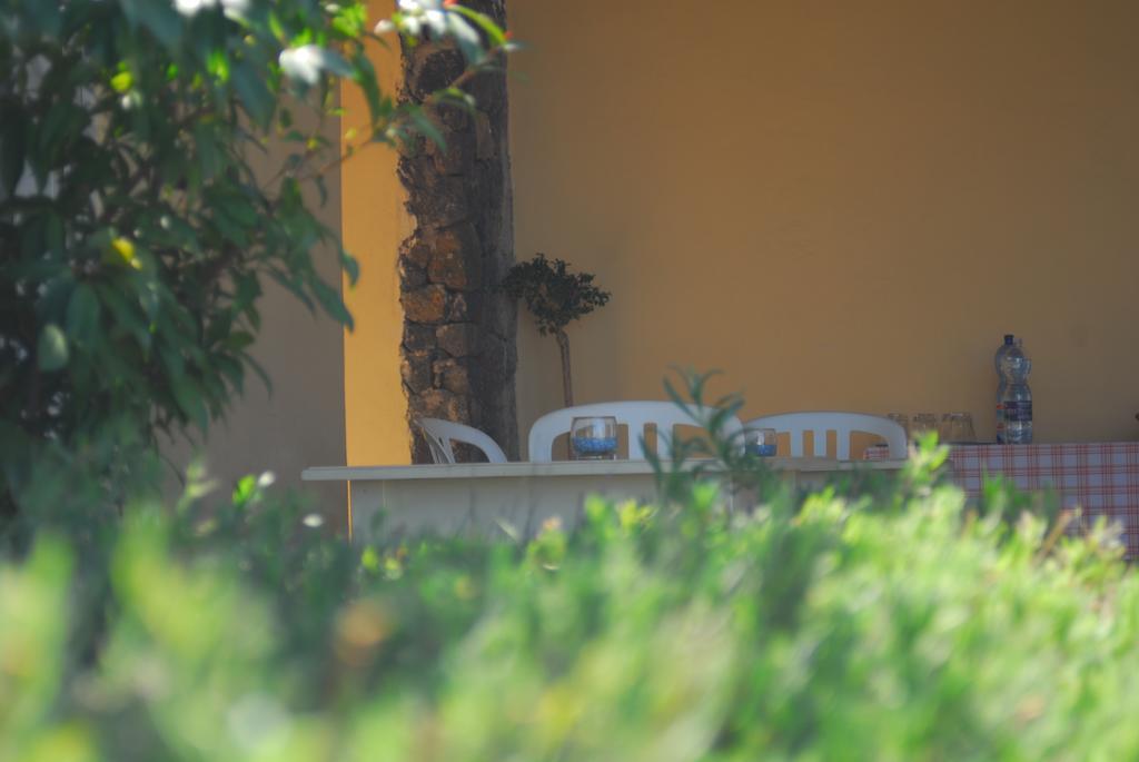Eoliano B&B Мальфа Екстер'єр фото
