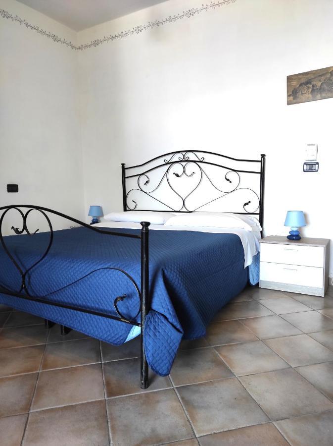 Eoliano B&B Мальфа Екстер'єр фото