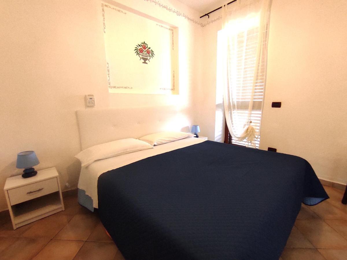 Eoliano B&B Мальфа Екстер'єр фото