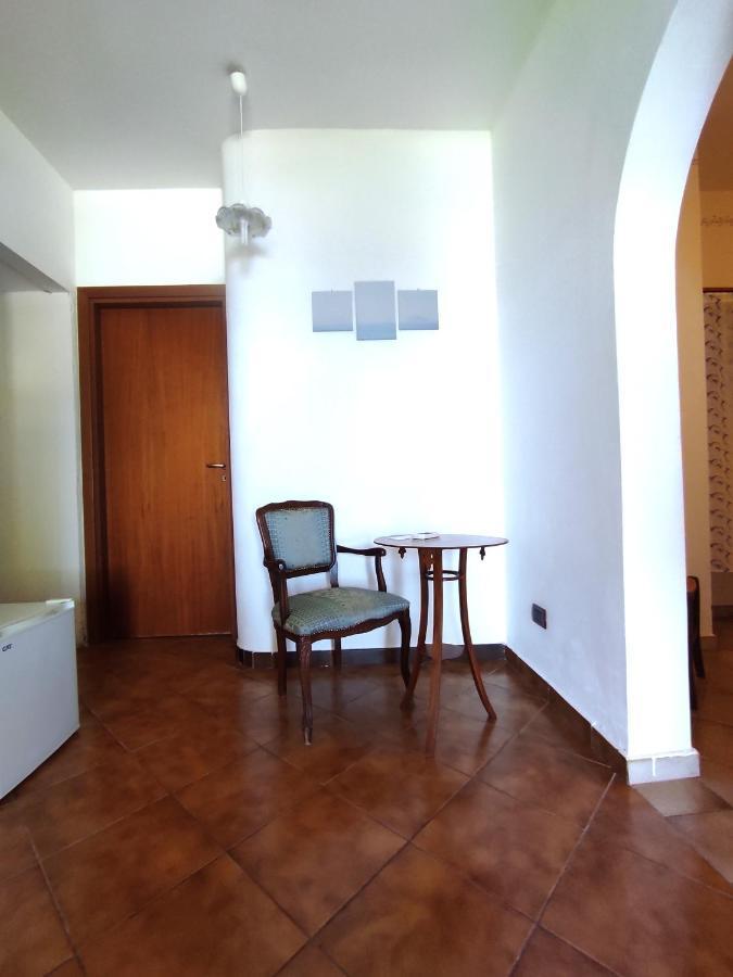 Eoliano B&B Мальфа Екстер'єр фото