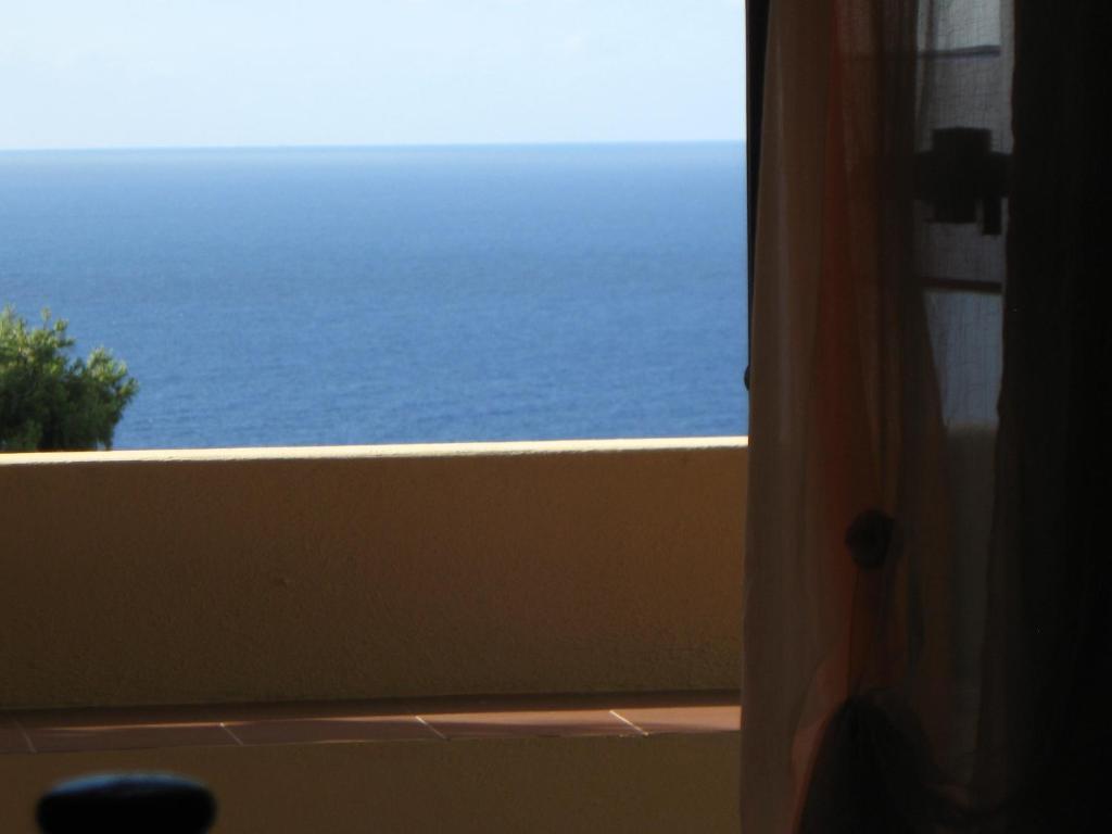 Eoliano B&B Мальфа Номер фото