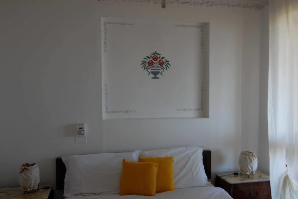 Eoliano B&B Мальфа Екстер'єр фото