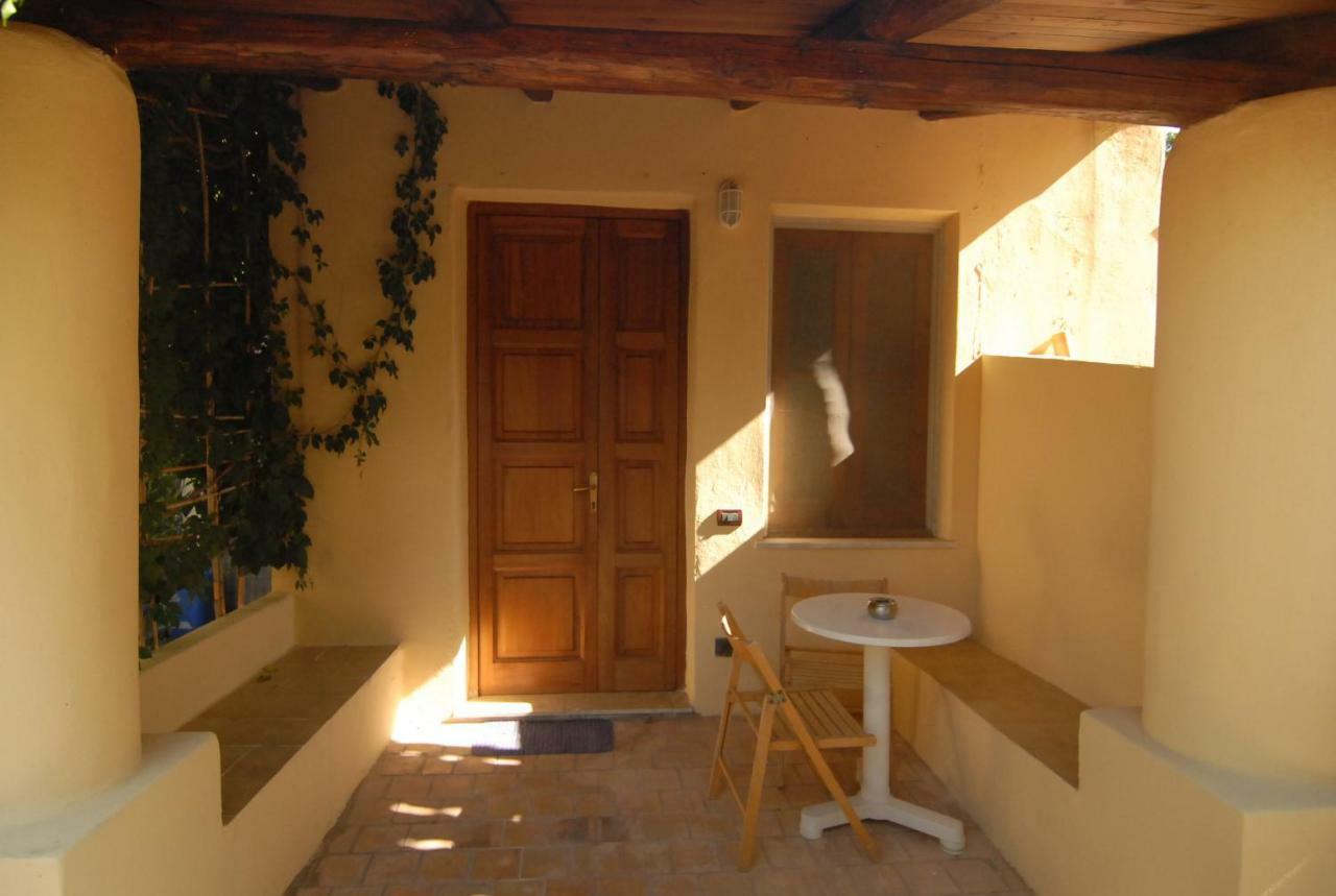 Eoliano B&B Мальфа Екстер'єр фото