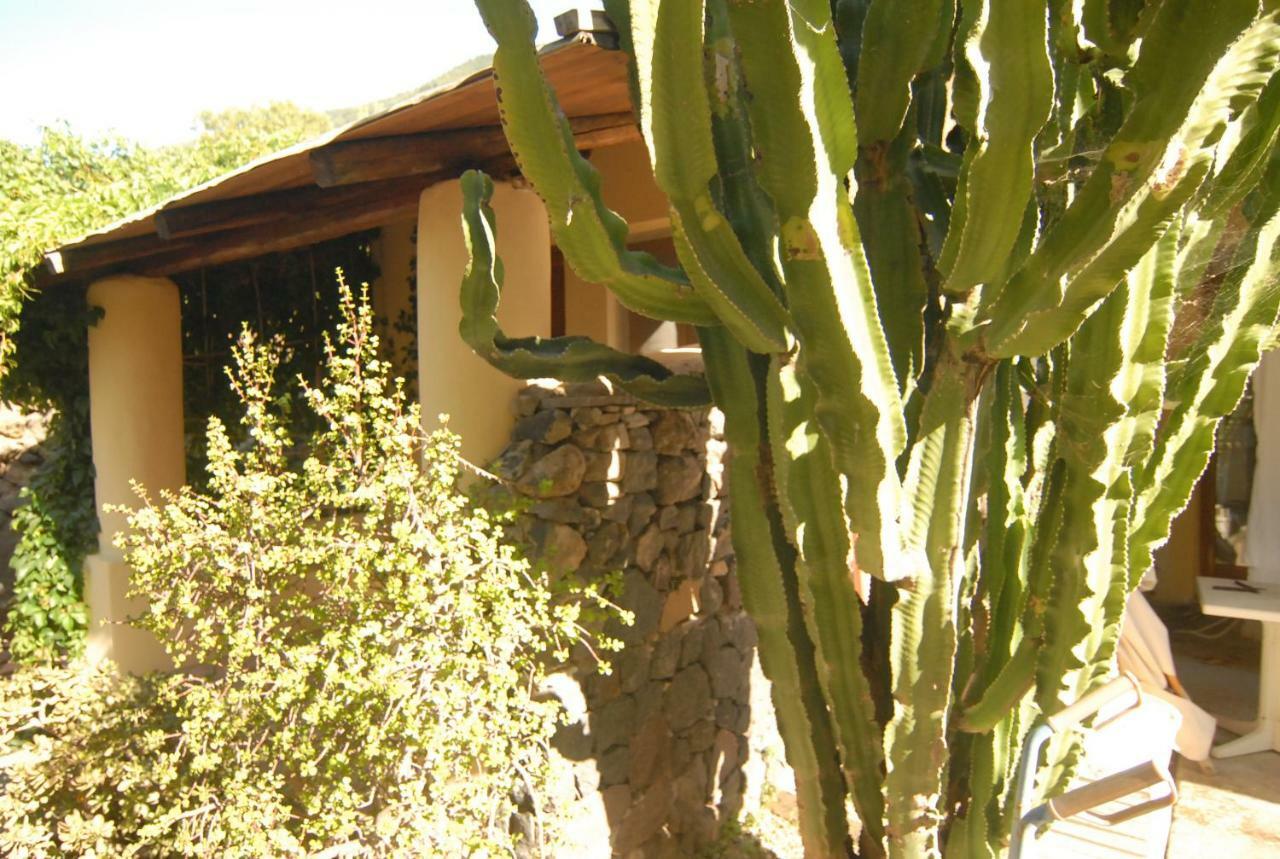 Eoliano B&B Мальфа Екстер'єр фото